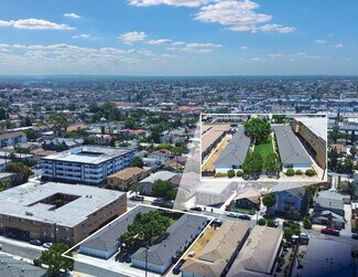 More details for 10 Units in Long Beach | ADU Plans – Multifamily for Sale, Long Beach, CA